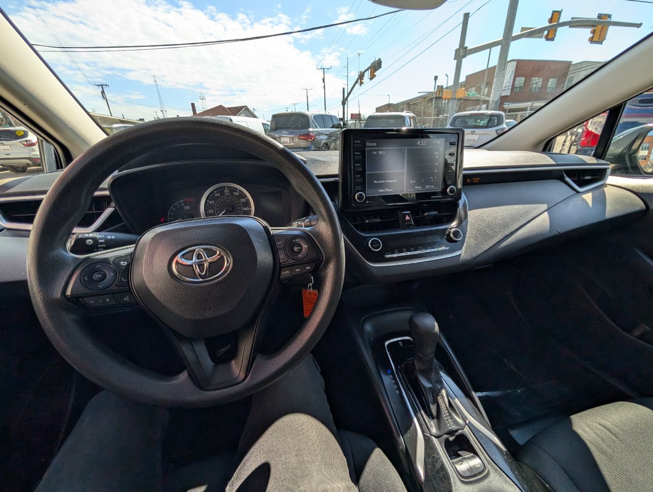 Used 2022 Toyota Corolla LE FWD image 21