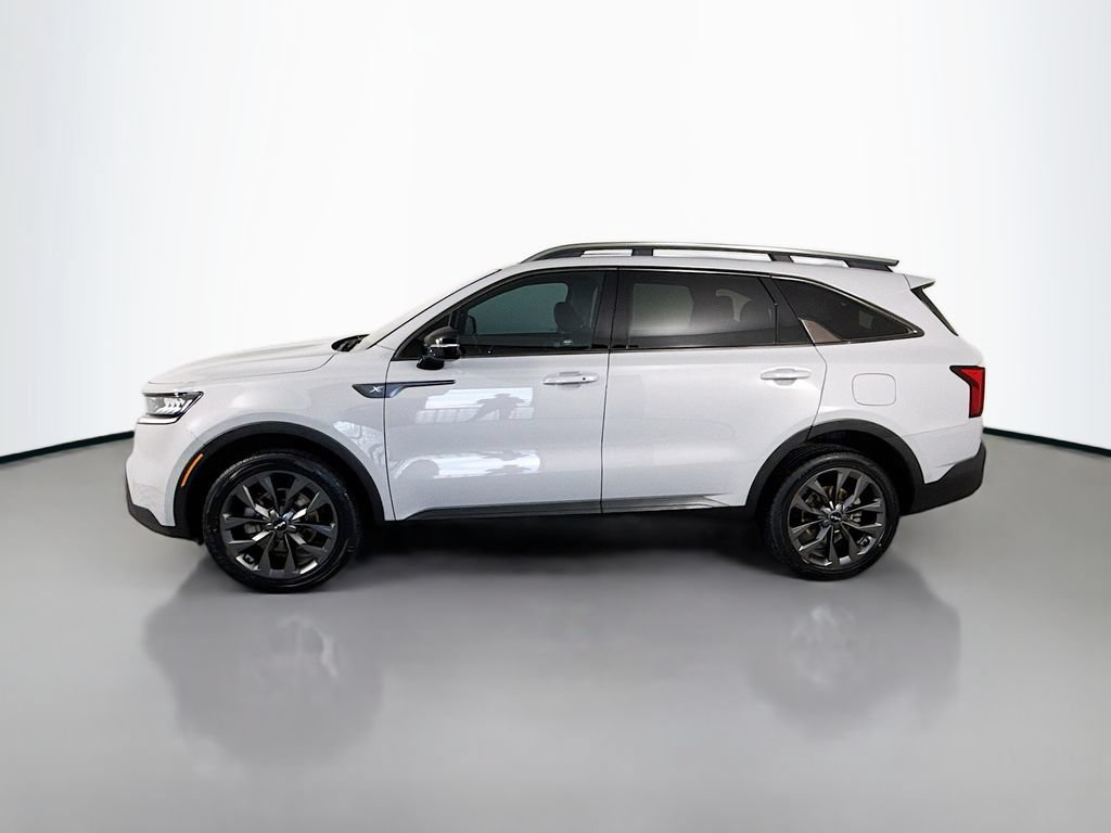Used 2022 Kia Sorento X-Line EX AWD/4WD image 2