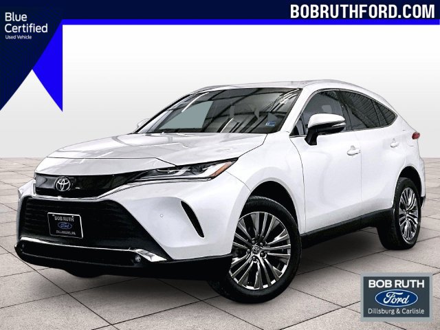 Used 2024 Toyota Venza XLE