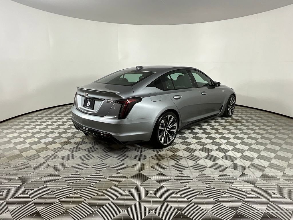 Used 2024 Cadillac CT5 V Blackwing RWD image 4