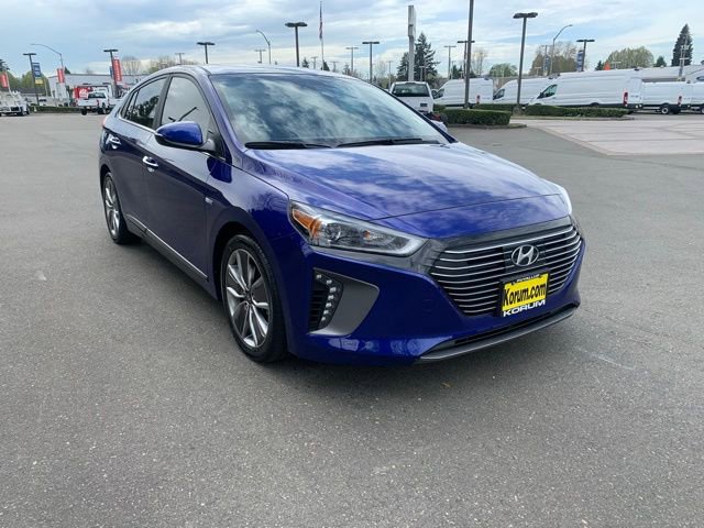 Used 2019 Hyundai Ioniq Limited image 8