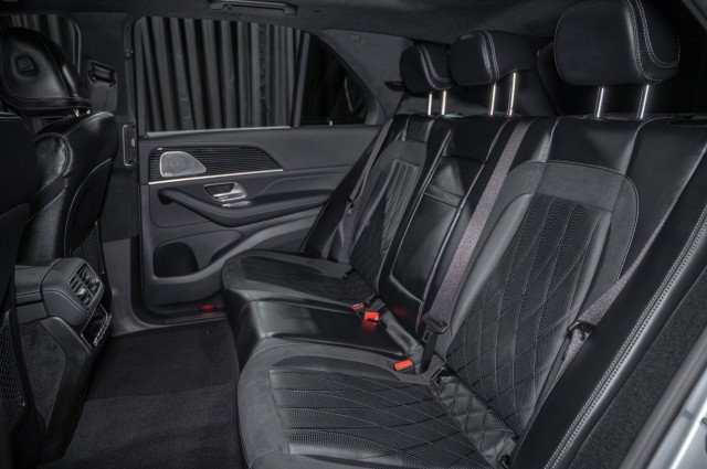 New 2026 Mercedes-Benz GLE 63 AMG S image 12
