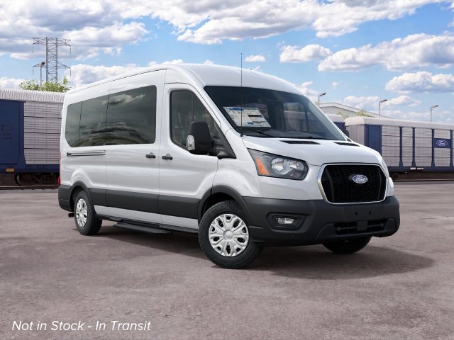 New 2027 Ford Transit 350 XL RWD image 5