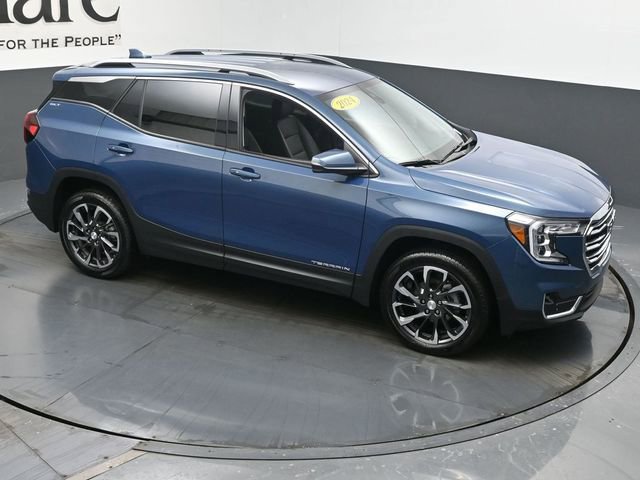 Used 2024 GMC Terrain SLT w/ Infotainment Package II image 37