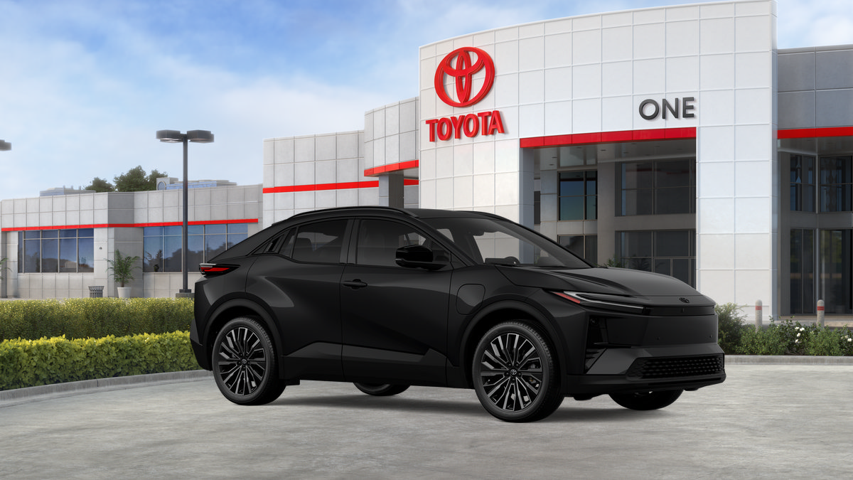 New 2026 Toyota C-HR AWD/4WD image 84