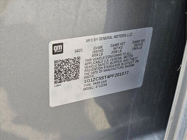 Used 2023 Chevrolet Malibu LS FWD image 20