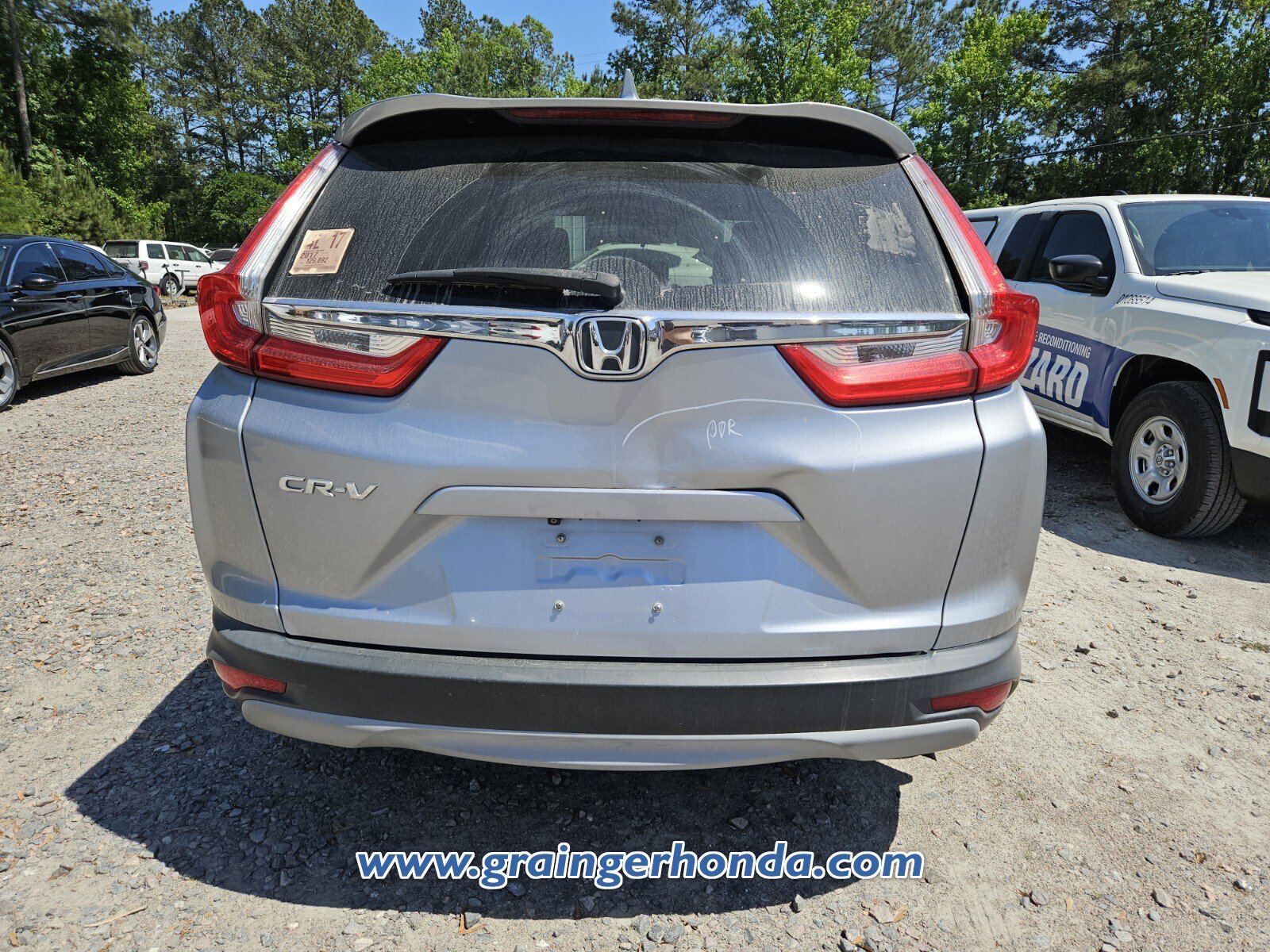 Used 2017 Honda CR-V EX image 8