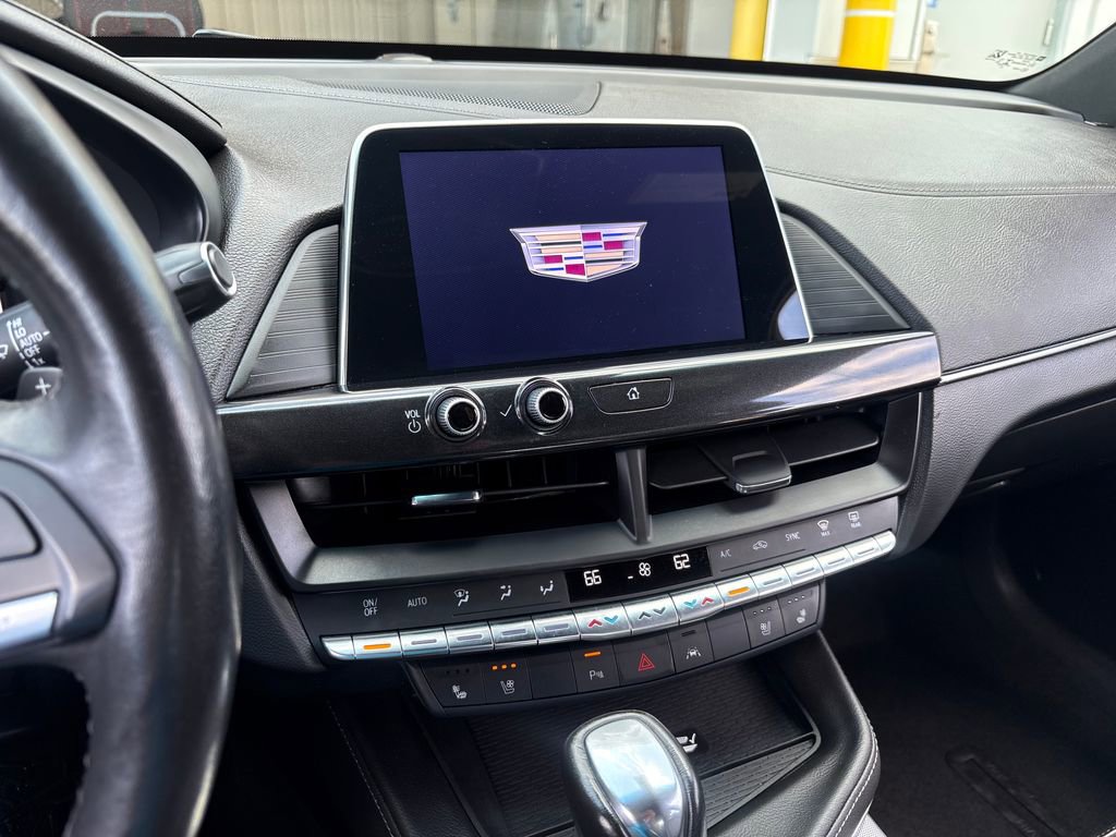 Certified 2023 Cadillac CT4 Premium Luxury w/ Climate Package image 20