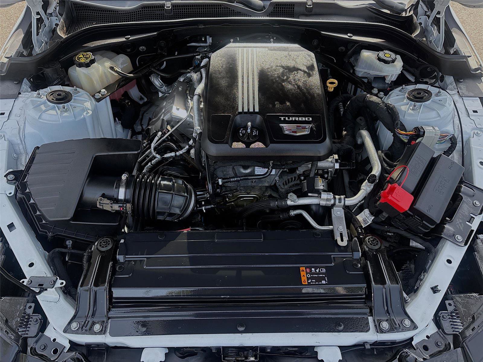 Used 2020 Cadillac CT4 Premium Luxury image 35