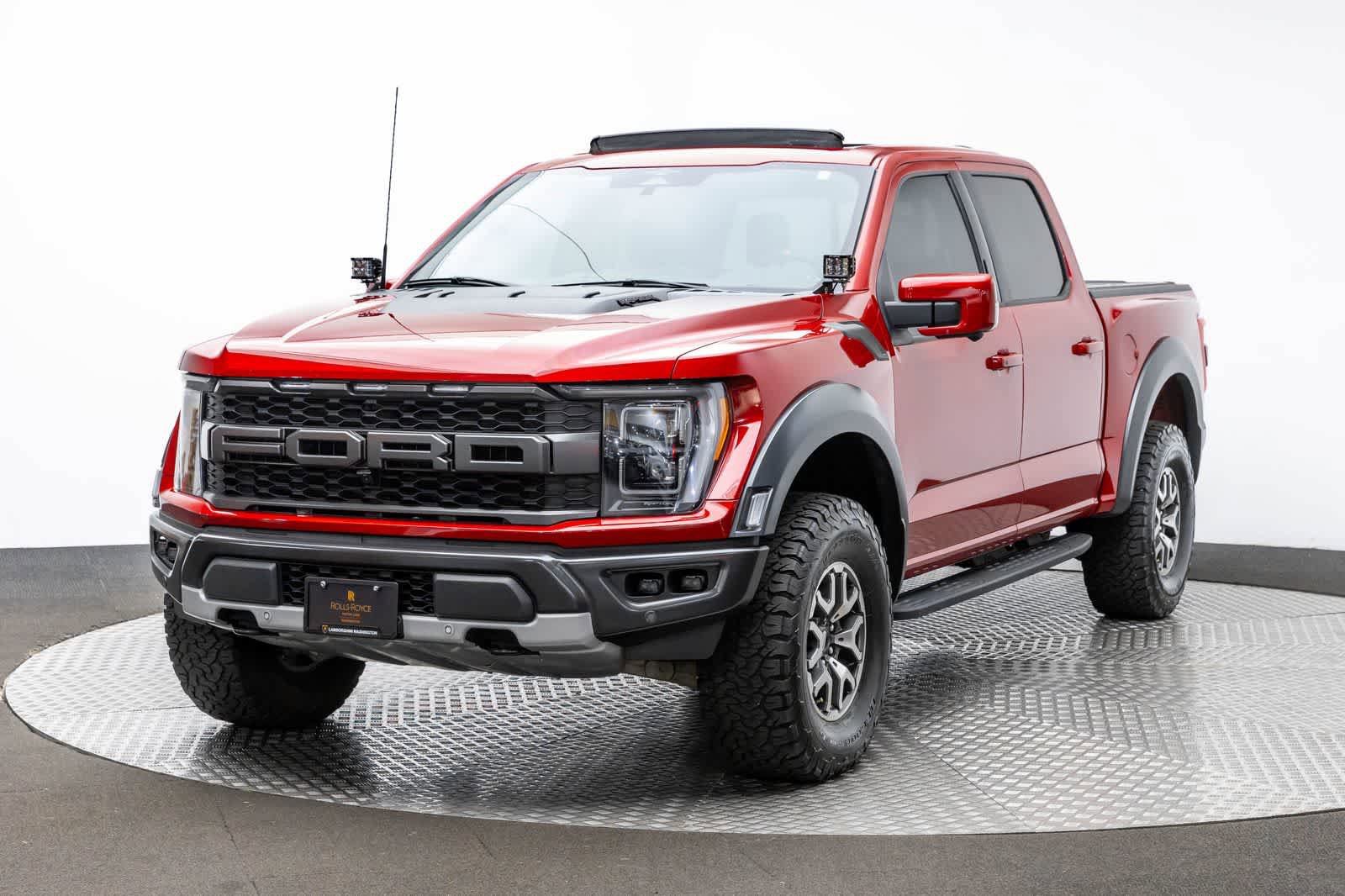 Used 2023 Ford F150 Raptor