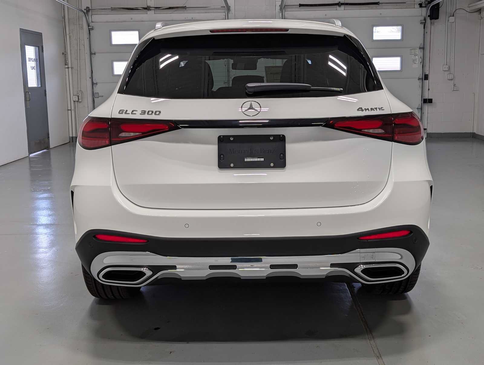 New 2026 Mercedes-Benz GLC 300 4MATIC image 8