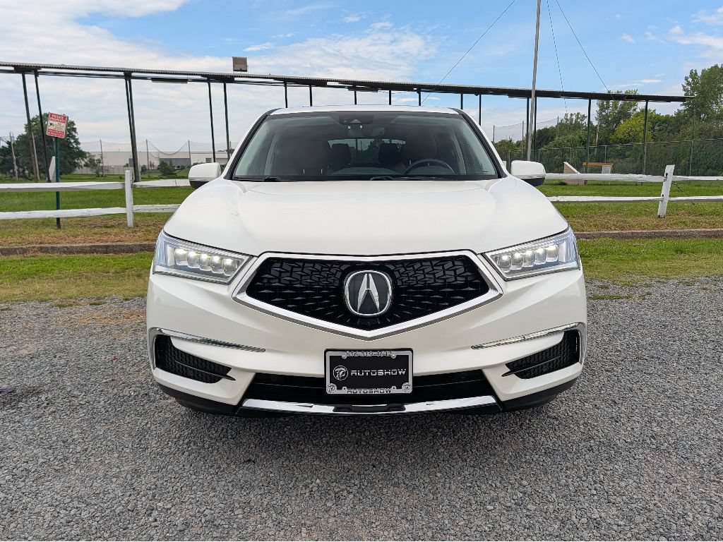 Used 2019 Acura MDX w/ Technology Package AWD/4WD image 2