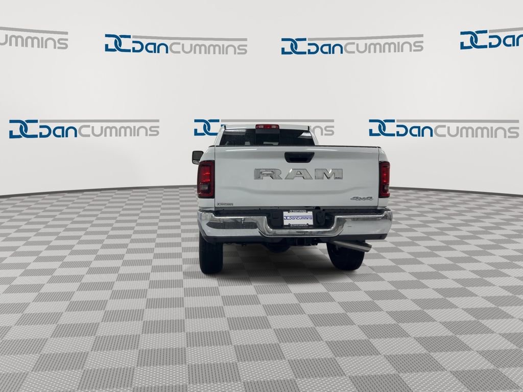 New 2026 RAM 2500 Tradesman image 7