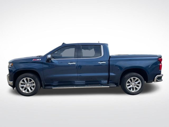 Used 2022 Chevrolet Silverado 1500 LTZ AWD/4WD image 2