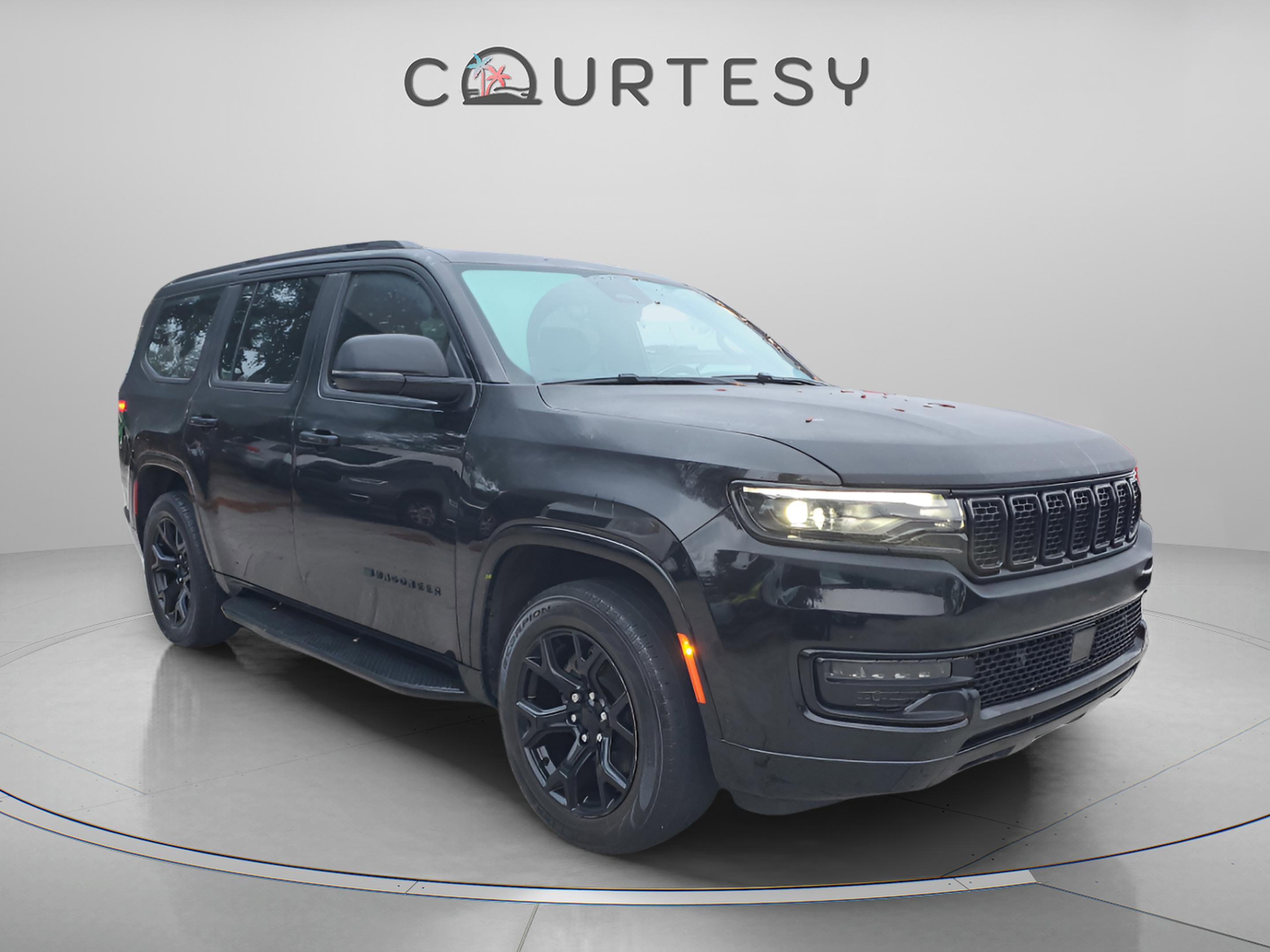 Used 2023 Jeep Wagoneer Series II image 5