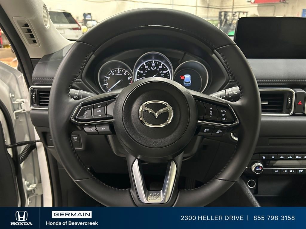 Used 2025 MAZDA CX-5 AWD 2.5 S w/ Preferred Package image 16