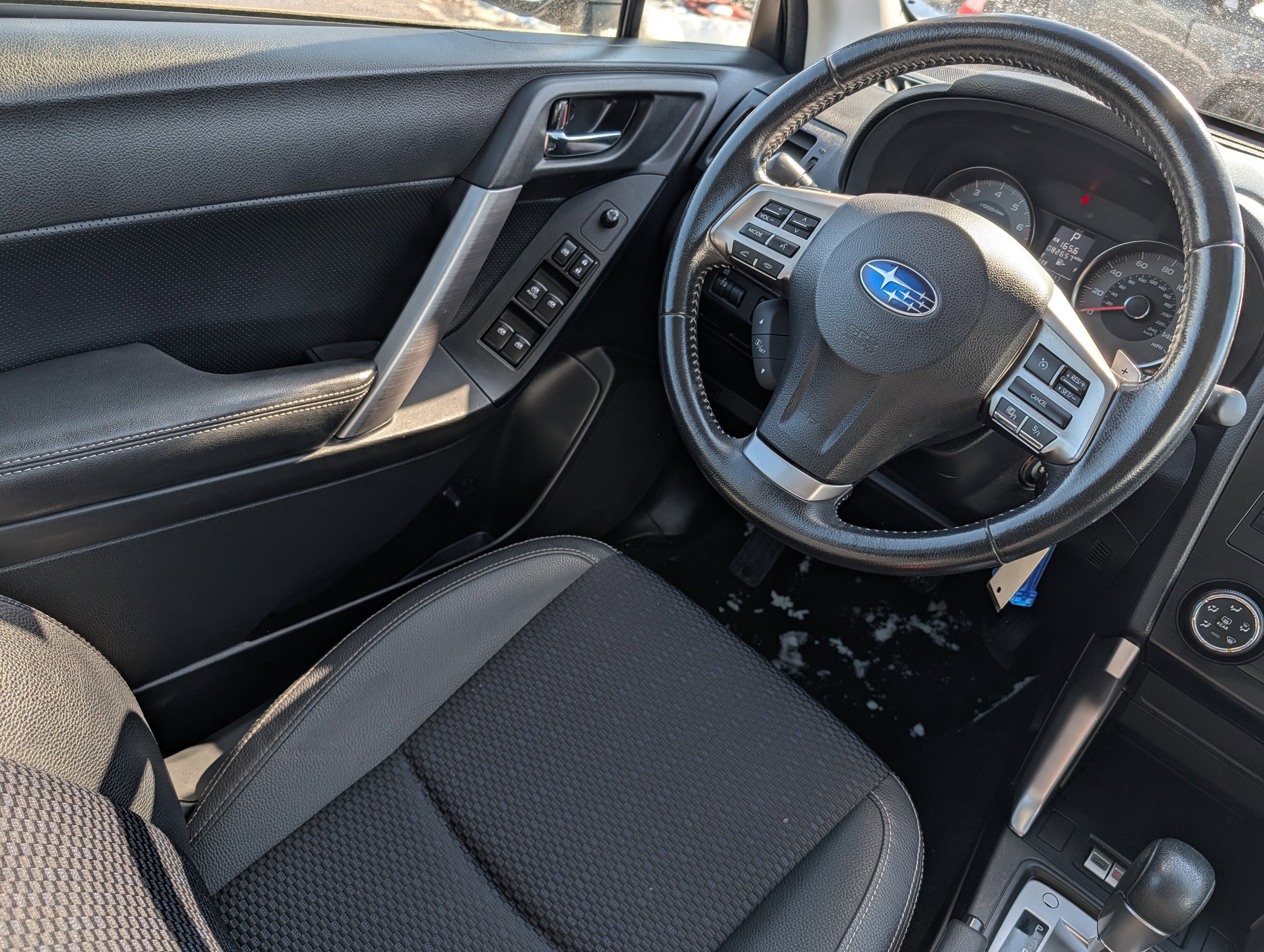 Used 2014 Subaru Forester 2.0XT Premium w/ Rugged Package #1 image 9