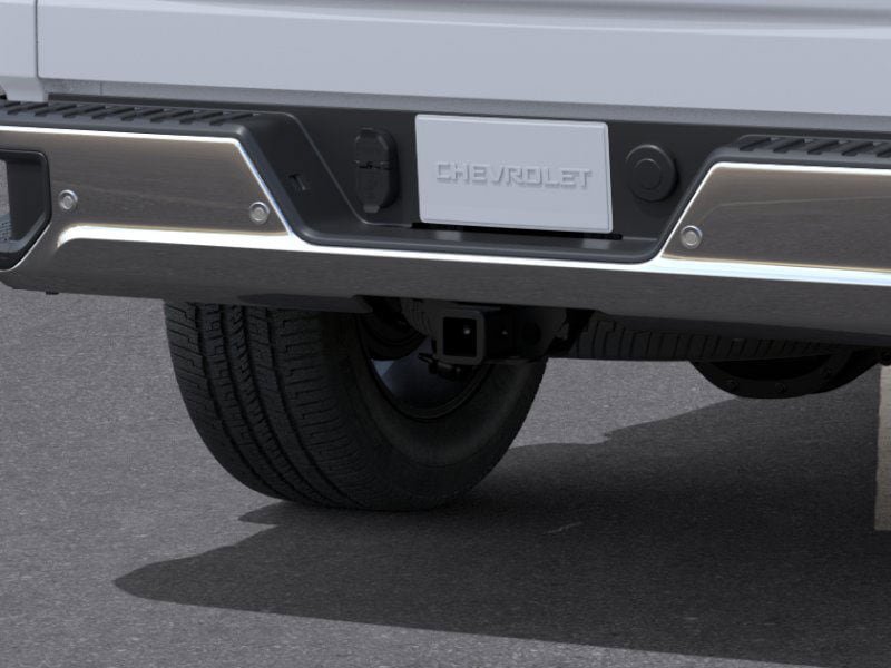 New 2026 Chevrolet Silverado 1500 LTZ w/ Technology Package AWD/4WD image 38