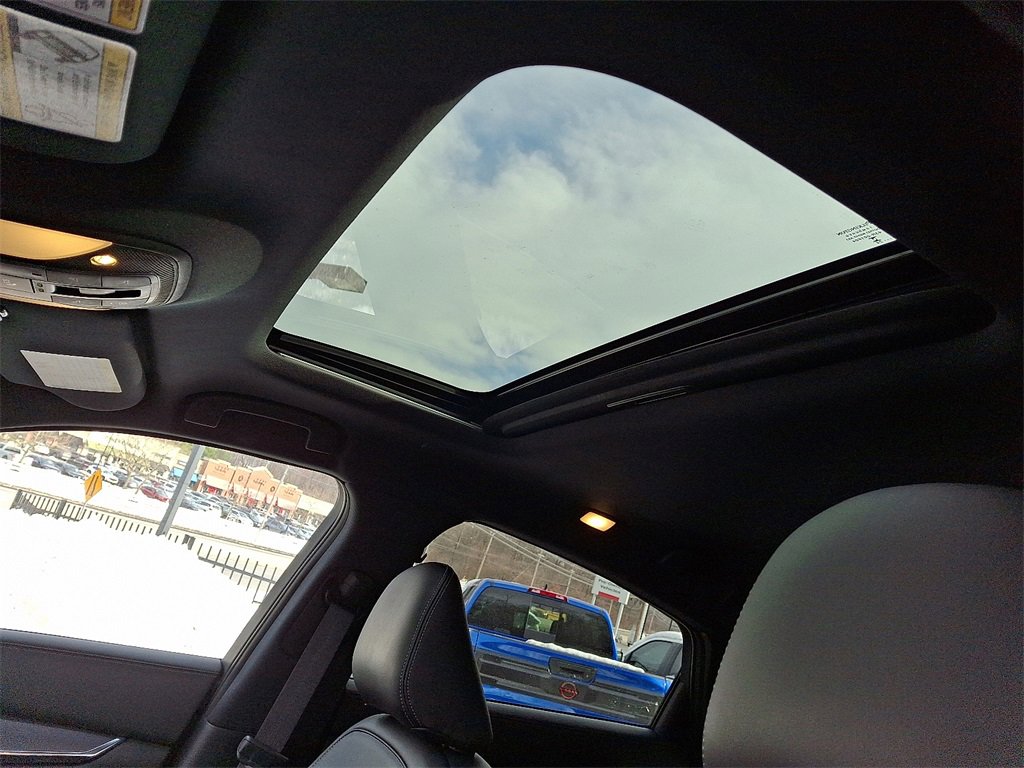 Certified 2025 INFINITI QX55 Luxe w/ Cargo Package image 15