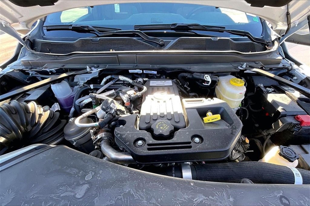 New 2026 RAM 2500 Laramie w/ Sport Appearance Package image 11