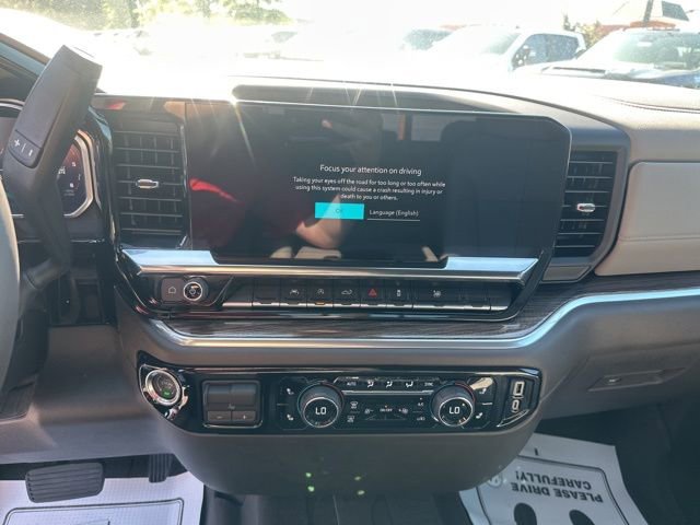 New 2026 Chevrolet Silverado 1500 LT w/ All Star Edition Plus image 22