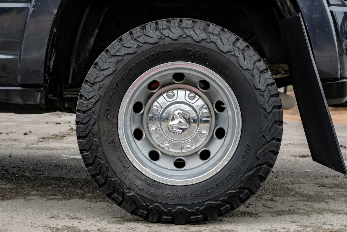 Used 2021 RAM 3500 Laramie w/ Safety Group B image 64