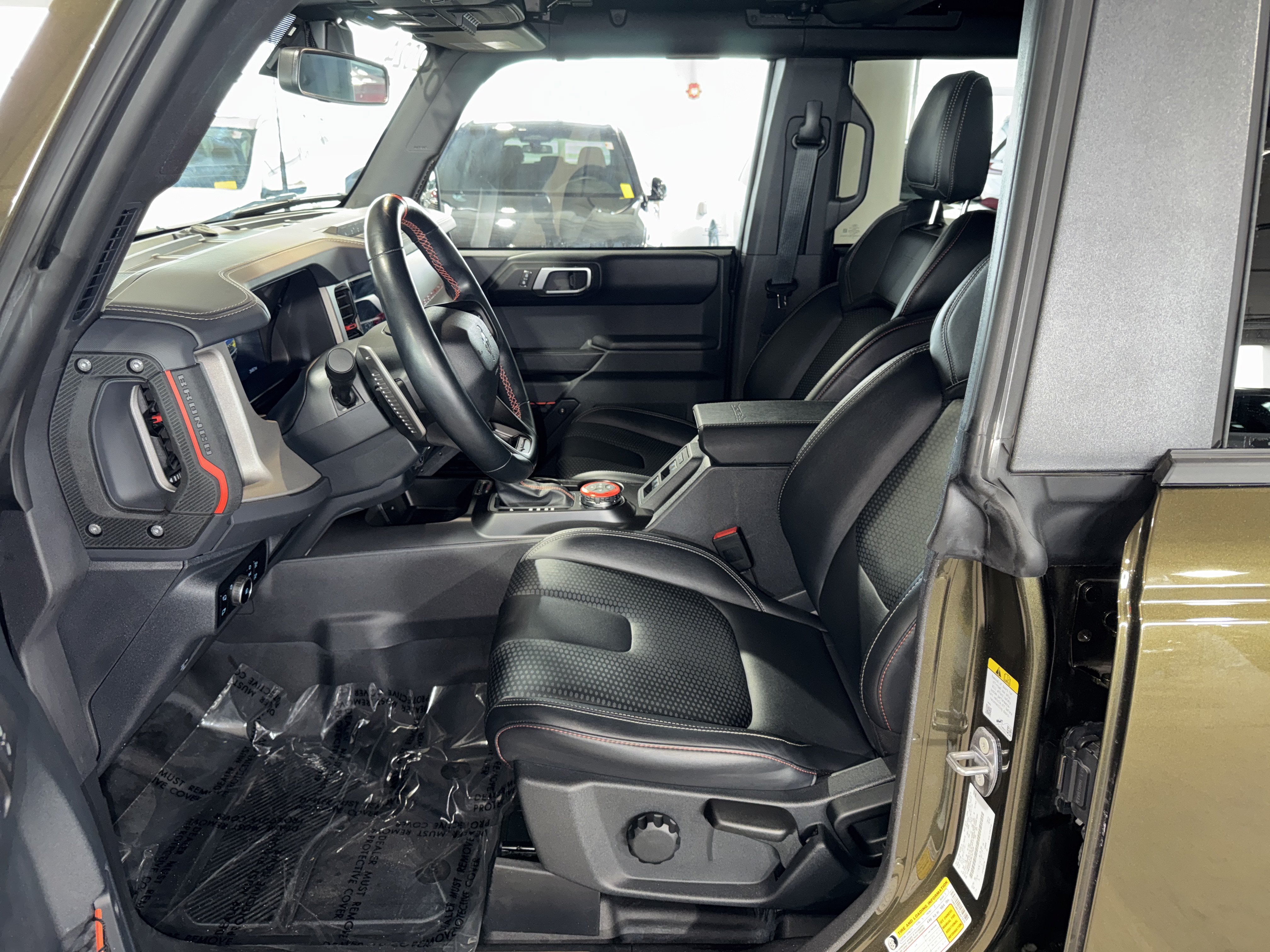 Used 2024 Ford Bronco Raptor AWD/4WD image 18