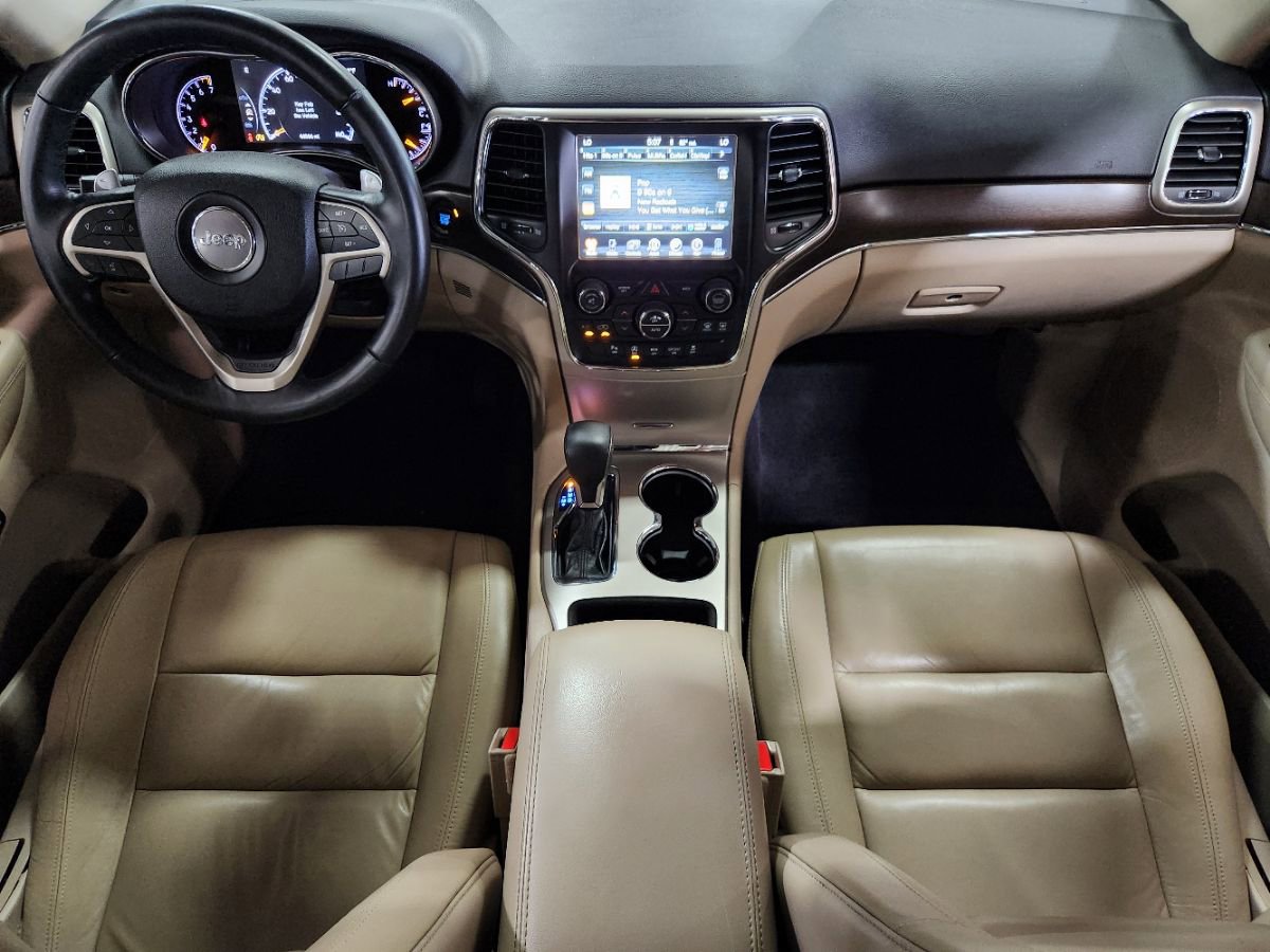 Used 2017 Jeep Grand Cherokee Limited RWD image 40