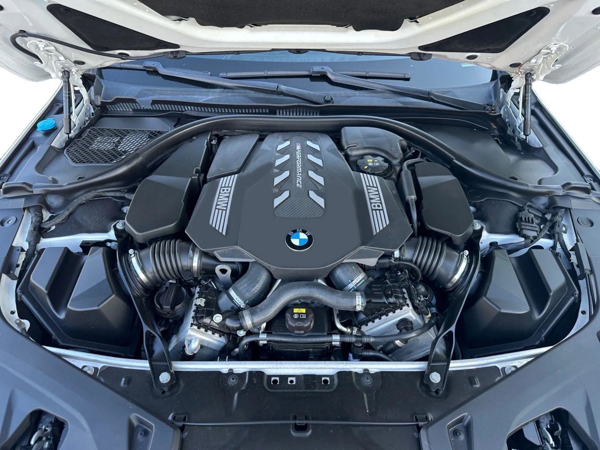 Used 2020 BMW M850i Gran Coupe xDrive AWD/4WD image 23