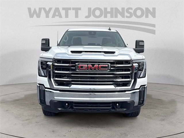 New 2026 GMC Sierra 2500 SLE image 8