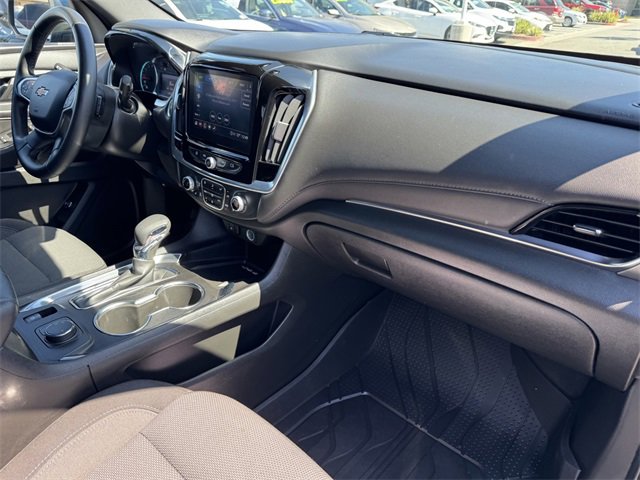 Certified 2023 Chevrolet Traverse LT image 6