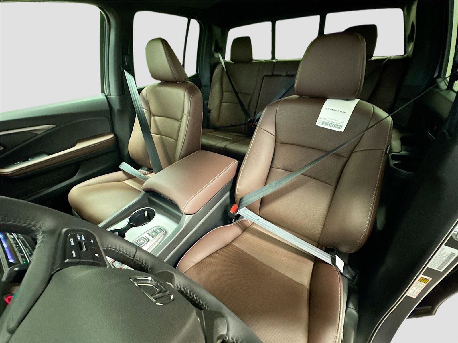 New 2026 Honda Ridgeline RTL image 19