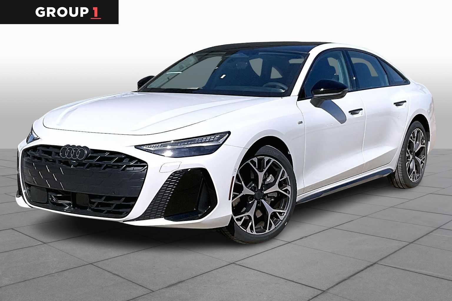 New 2026 Audi A6 Premium Plus image 1