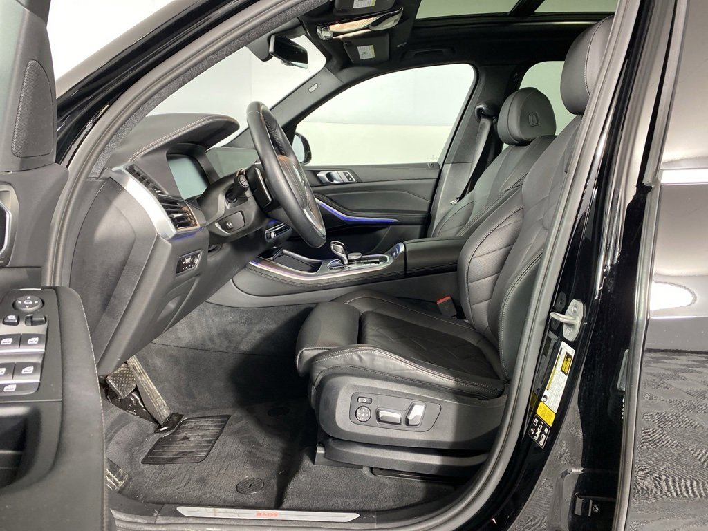 Certified 2023 BMW X5 xDrive40i w/ Parking Assistance Package image 10