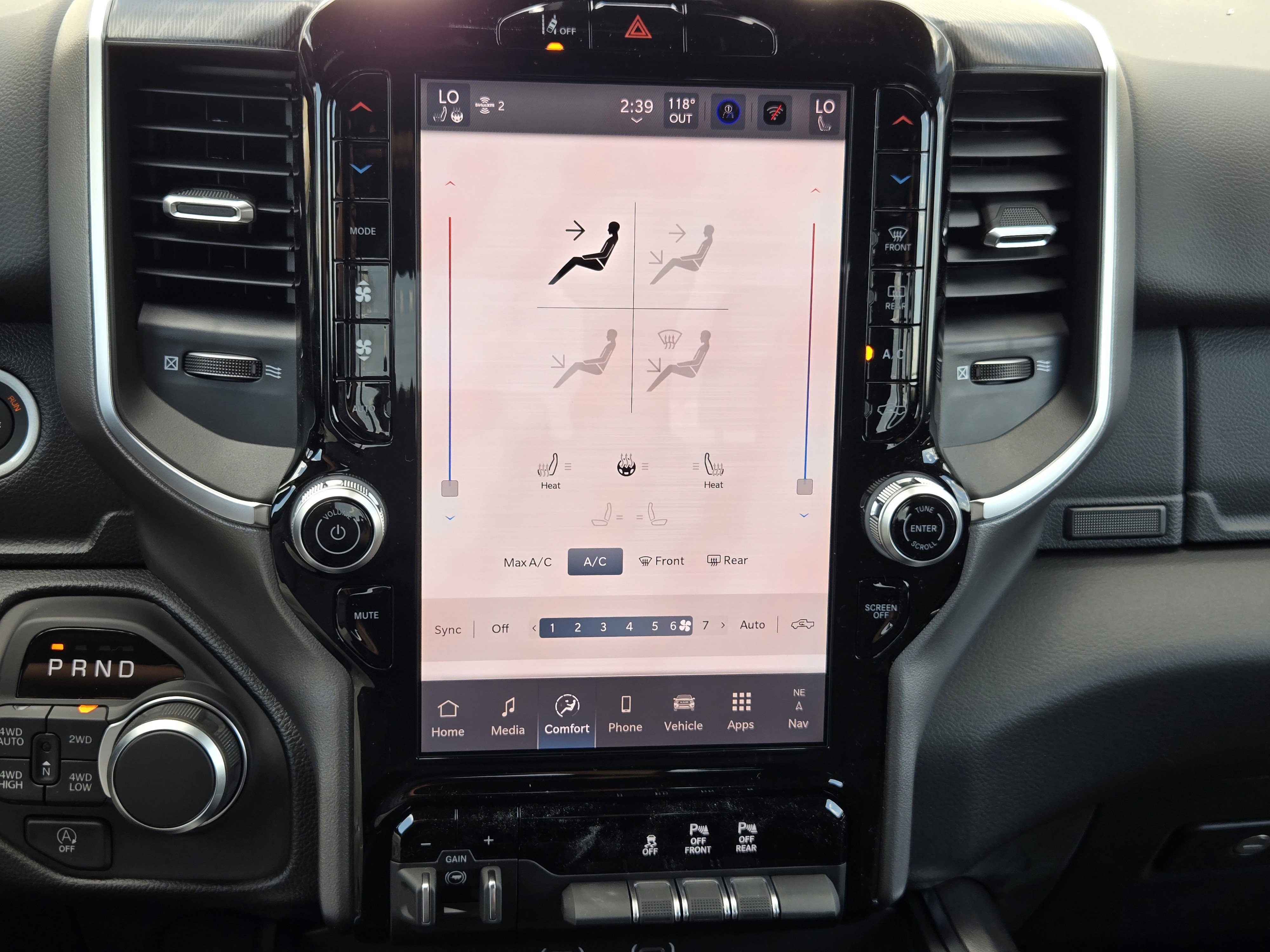 New 2026 RAM 1500 Big Horn image 16