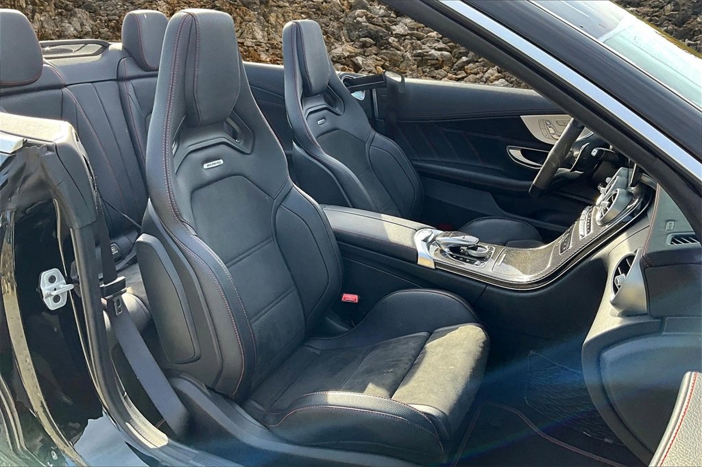 Used 2017 Mercedes-Benz C 43 AMG 4MATIC Cabriolet image 7