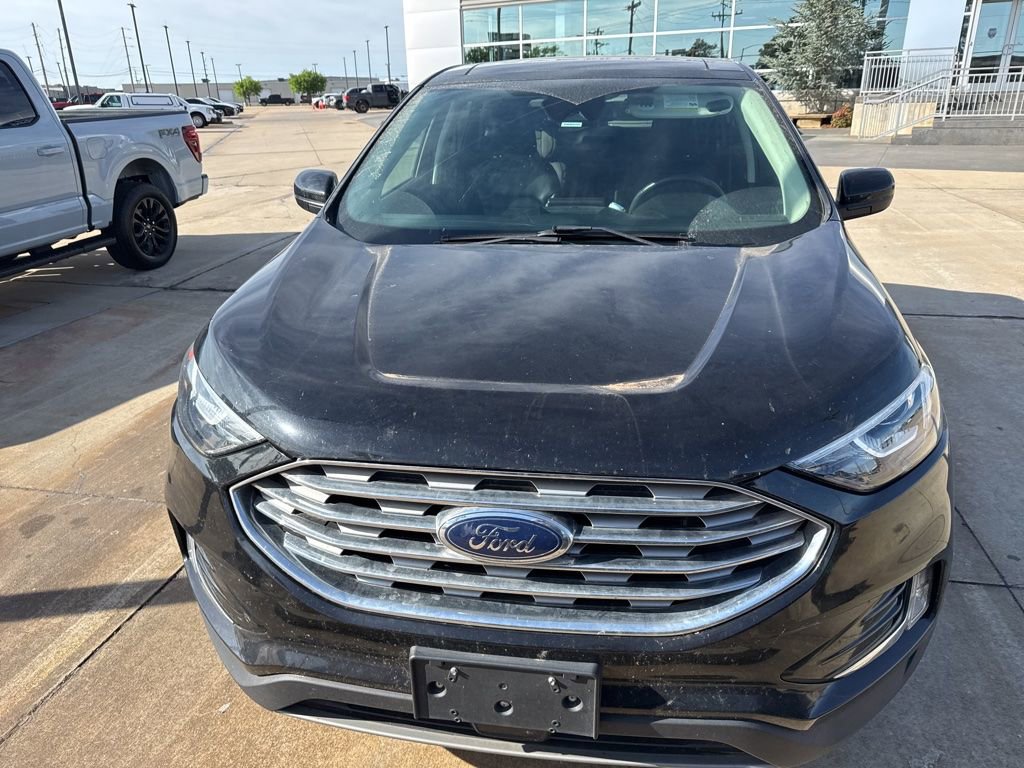 Used 2021 Ford Edge SEL w/ Convenience Package FWD image 2