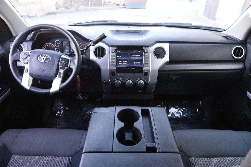 Used 2020 Toyota Tundra SR5 image 19