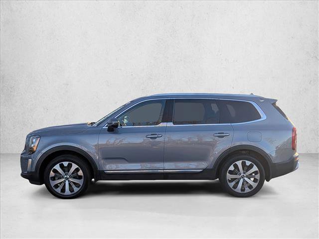 Used 2021 Kia Telluride EX w/ EX Premium Package image 9