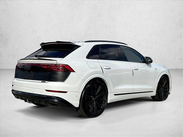 Used 2026 Audi Q8 Prestige AWD/4WD image 2
