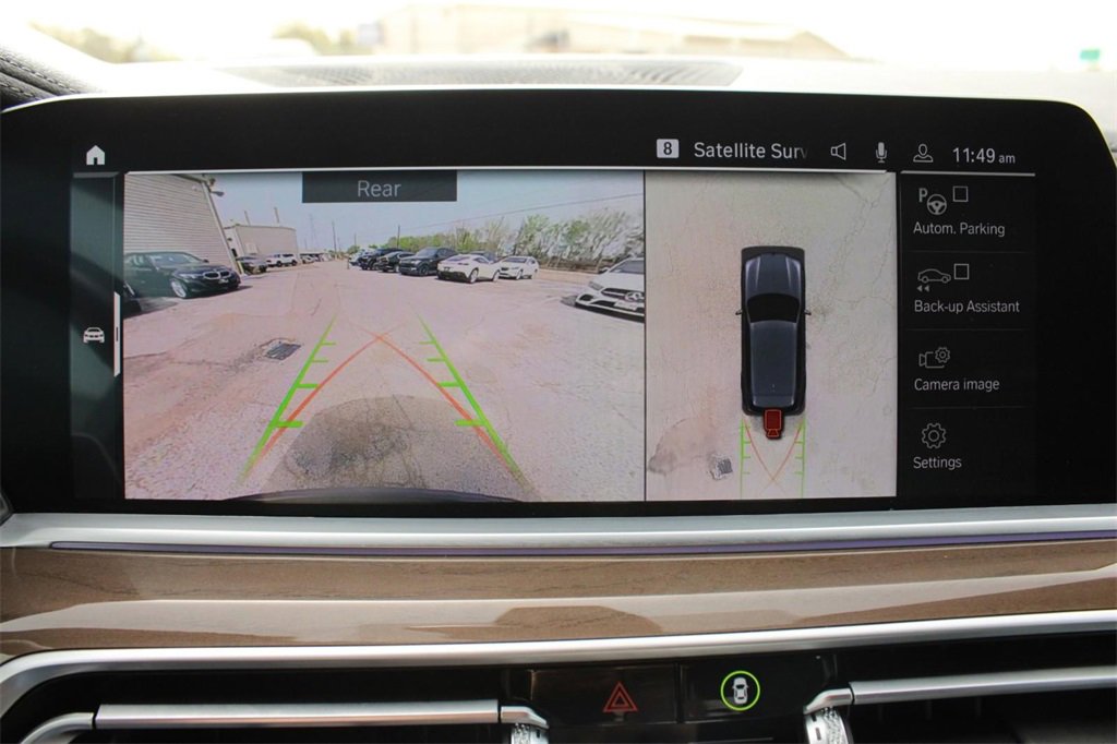 Used 2021 BMW X5 sDrive40i w/ Convenience Package image 15