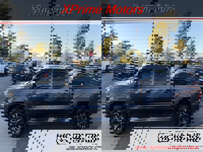 Used 2011 Toyota Tacoma PreRunner w/ SR5 Pkg #2 RWD image 4