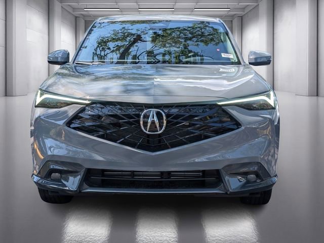 New 2026 Acura ADX FWD image 2