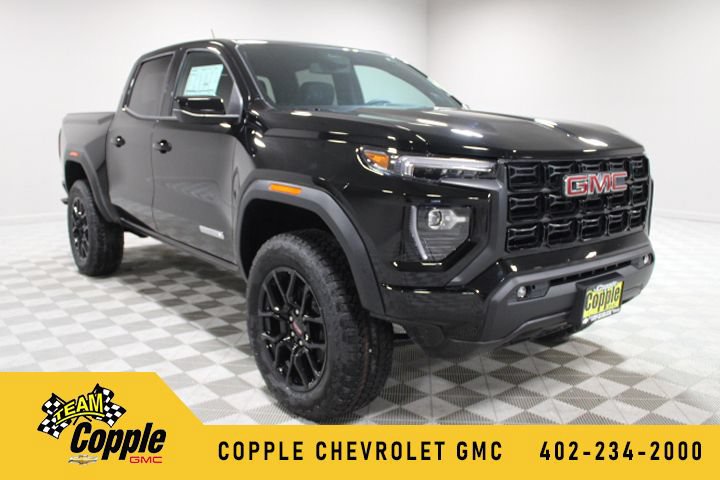 New 2026 GMC Canyon Elevation w/ Convenience Package