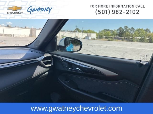 Used 2025 Chevrolet TrailBlazer ACTIV w/ Convenience Package FWD image 26