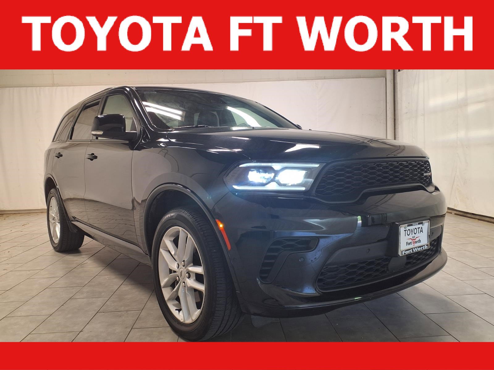 Used 2025 Dodge Durango GT