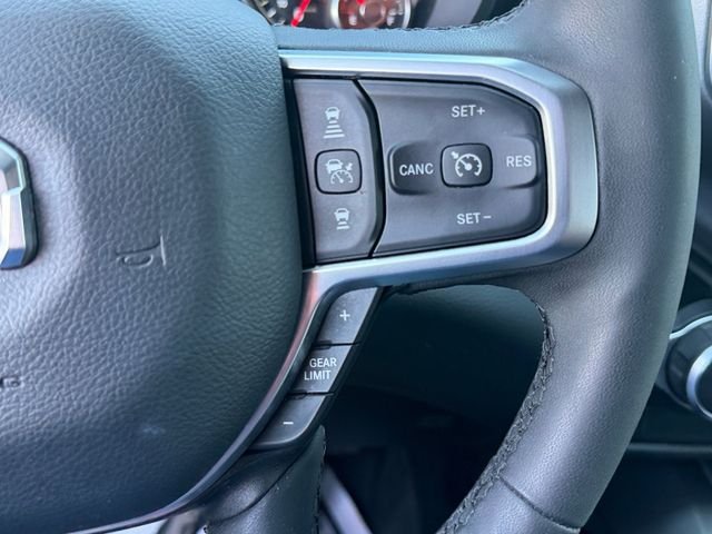 Used 2025 RAM 1500 Big Horn AWD/4WD image 22