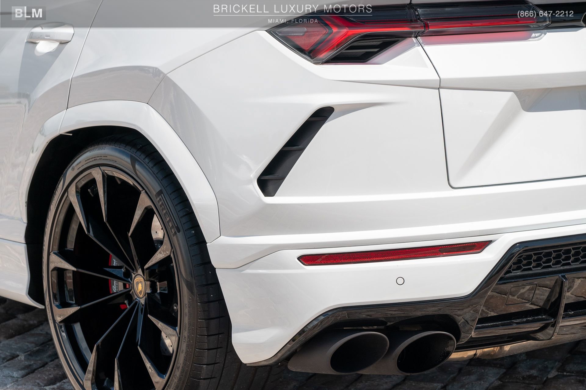 Used 2022 Lamborghini Urus image 54