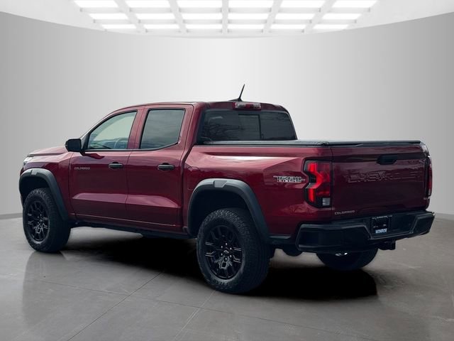Used 2025 Chevrolet Colorado Trail Boss AWD/4WD image 5