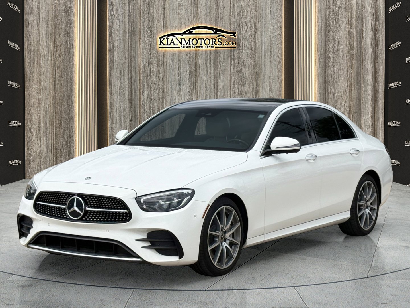 Used 2023 Mercedes-Benz E 350 Sedan image 6